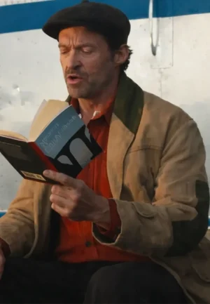 the sheep detectives hugh jackman coat