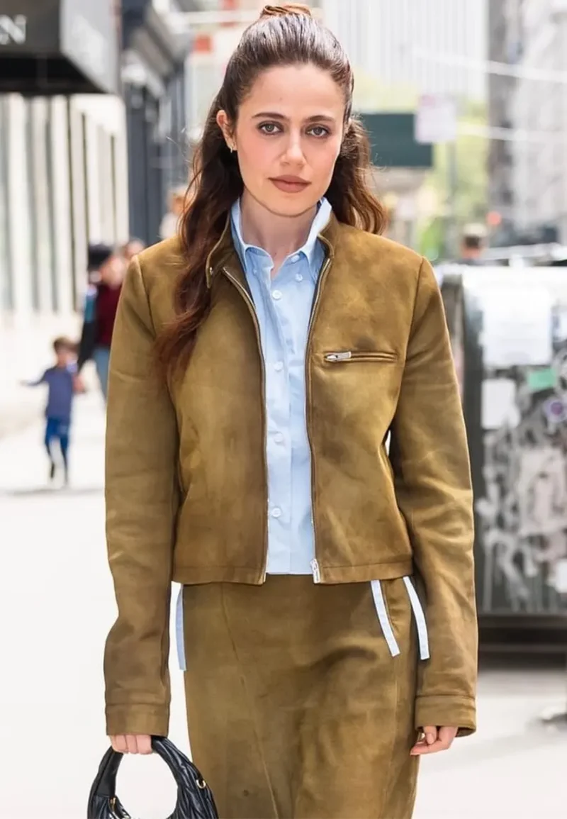 the-sheep-detectives-molly-gordon-suede-jacket the sheep detectives molly gordon suede jacket