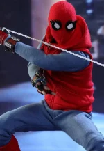 tom holland spiderman homecoming peter parker hoodie
