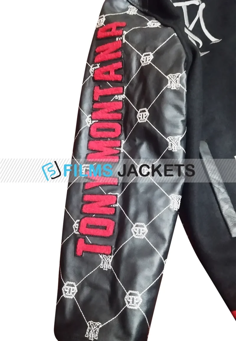 tony montana jacket