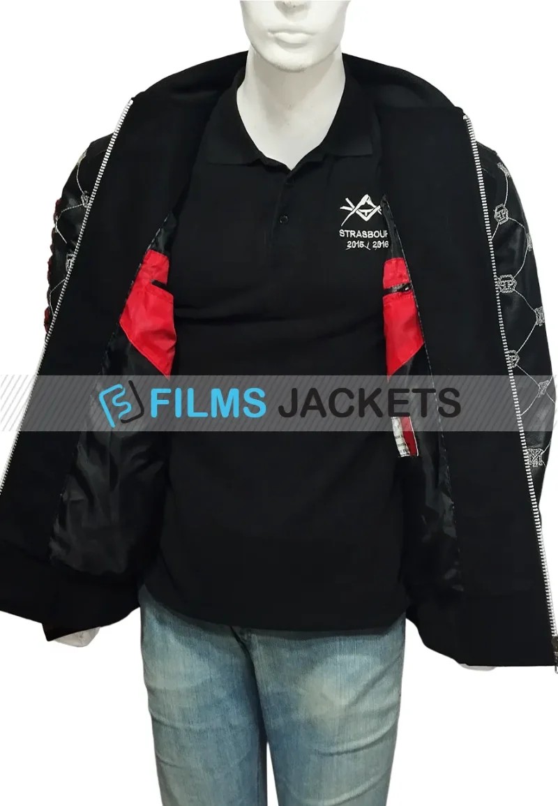 tony montana scarface jacket