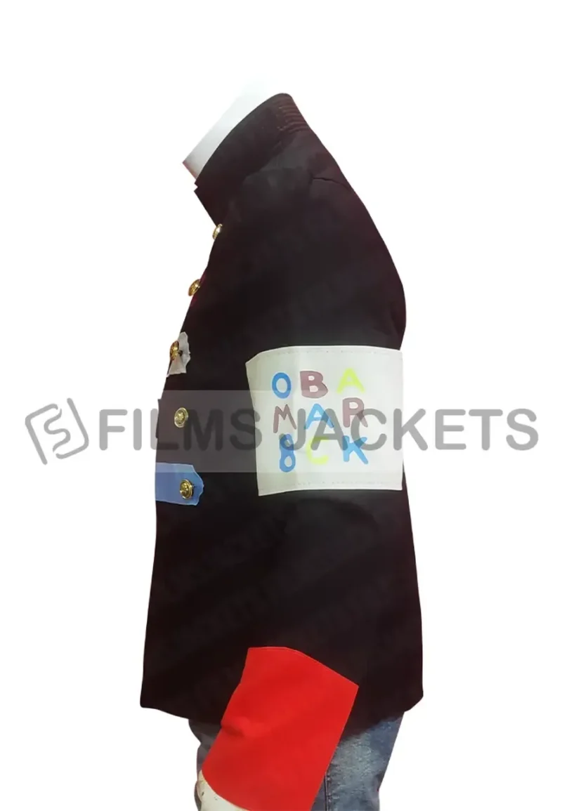 viva la vida chris martin cotton jacket