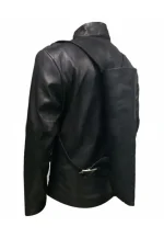 westworld hector escaton leather jacket