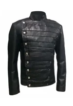 westworld leather jacket