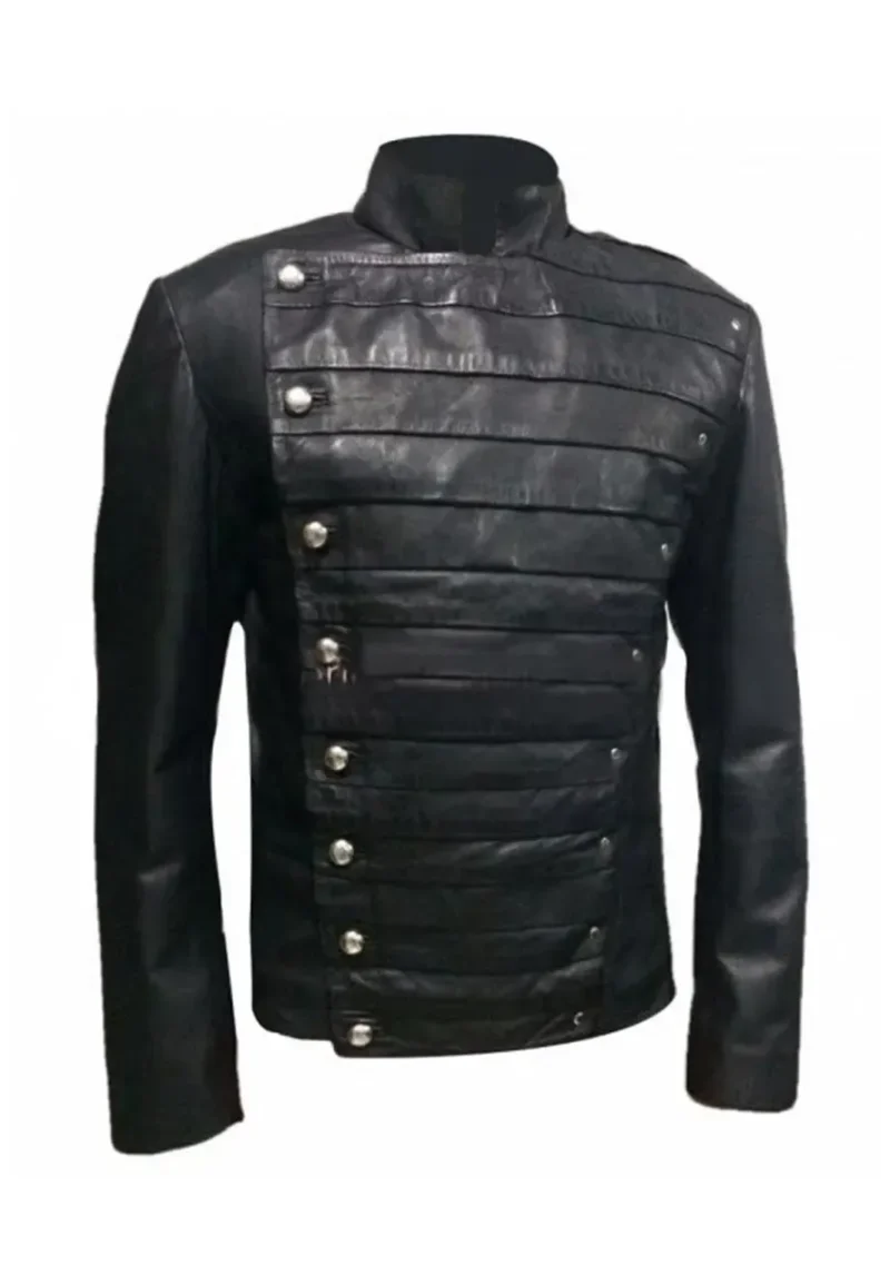 westworld leather jacket
