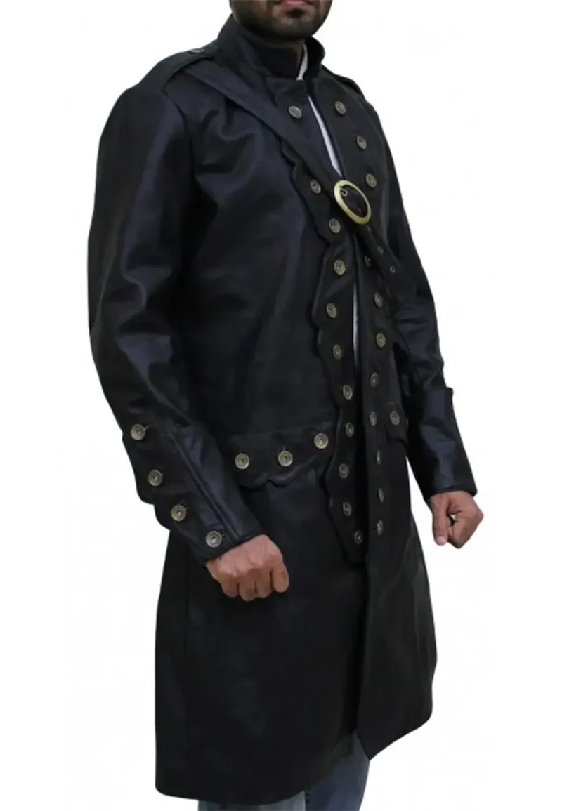 will turner jacket