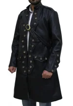 will turner trench coat