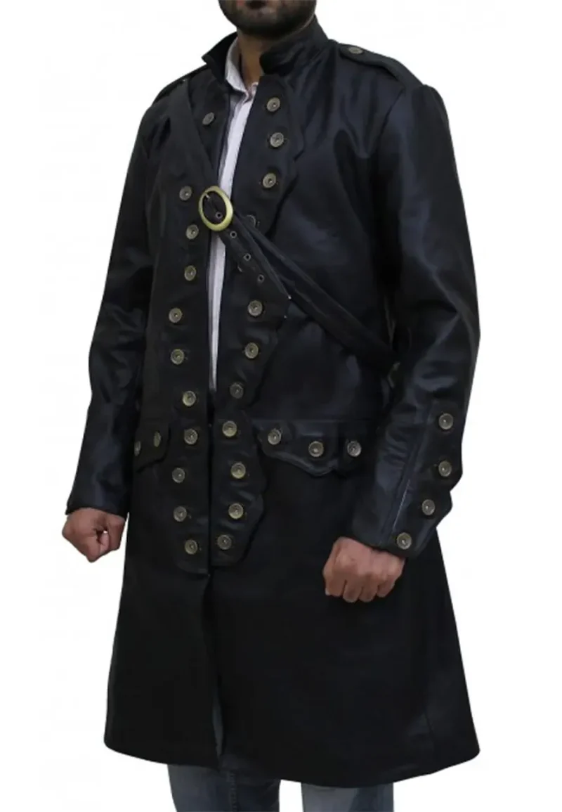 will turner trench coat