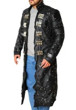 wwe superstar edge trench coat