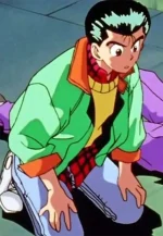 yu yu hakusho urameshi jacket