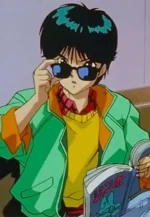 yuyu yusuke urameshi jacket