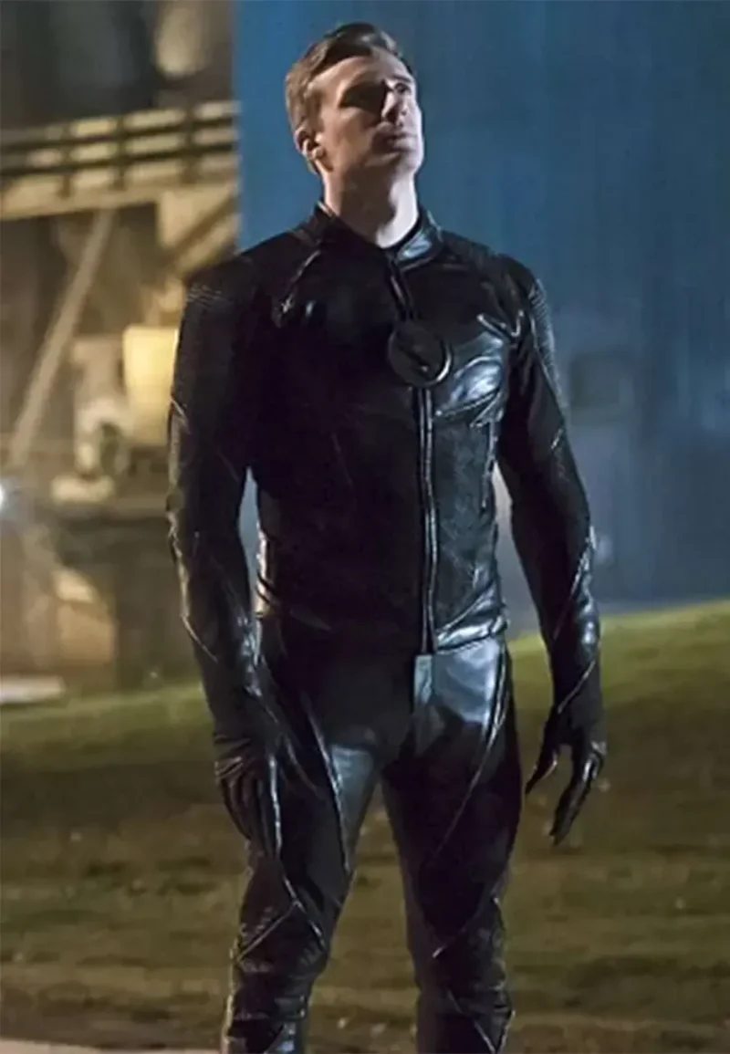 zoom jacket
