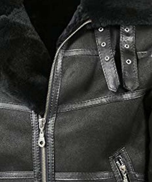 Alberto Shearling Black Leather Jacket alberto-shearling-black-leather-jacket