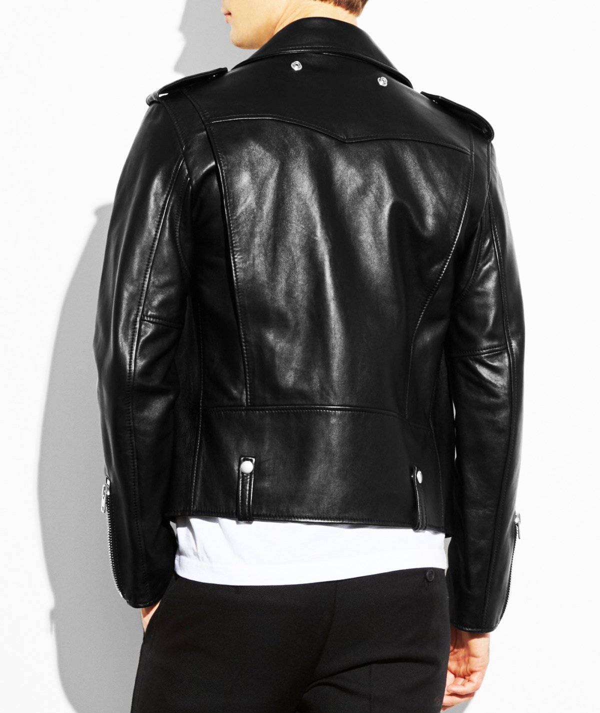 Adornica Biker Leather Jacket adornica-biker-leather-jacket