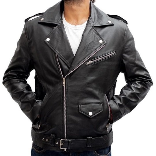 noah-black-biker-leather-jacket