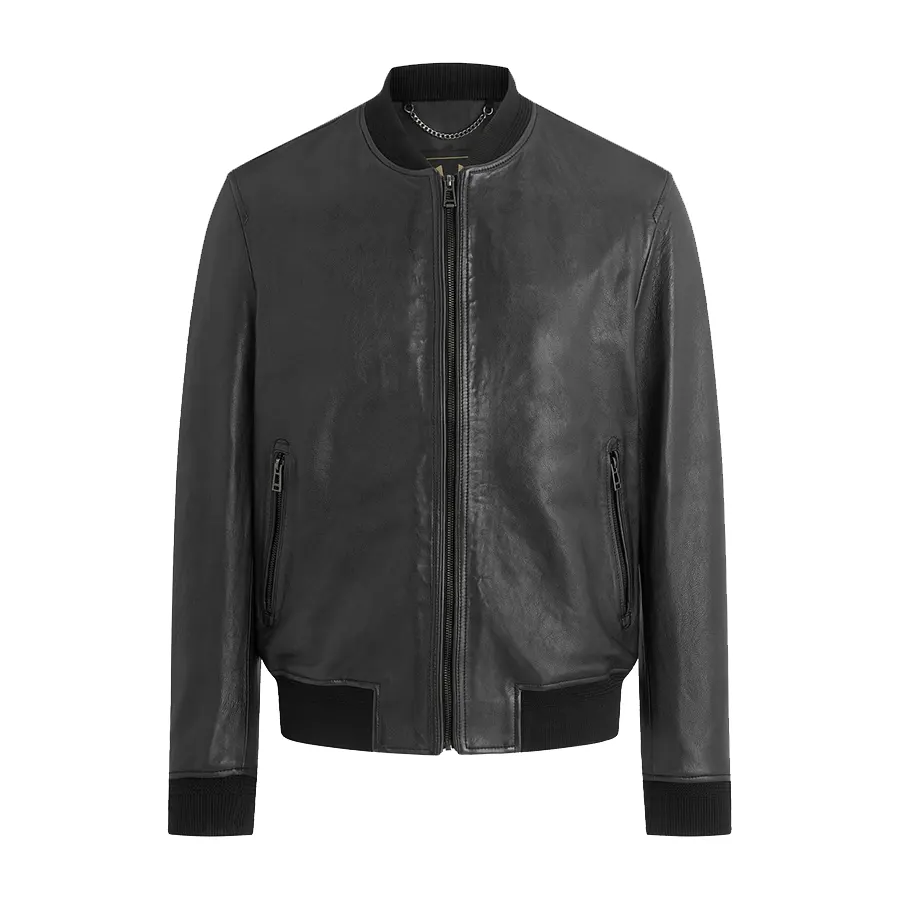 Bayling Bomber Leather Jacket bayling-bomber-leather-jacket