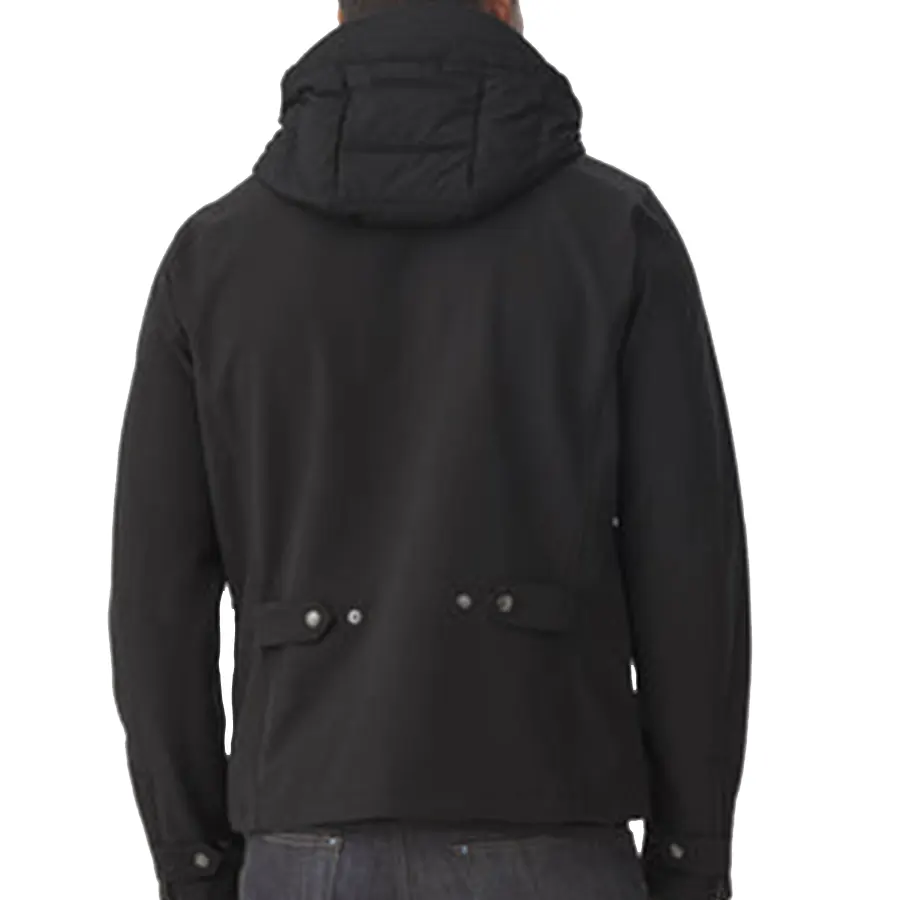 Black Hybrid Puffer Jacket black-hybrid-puffer-jacket