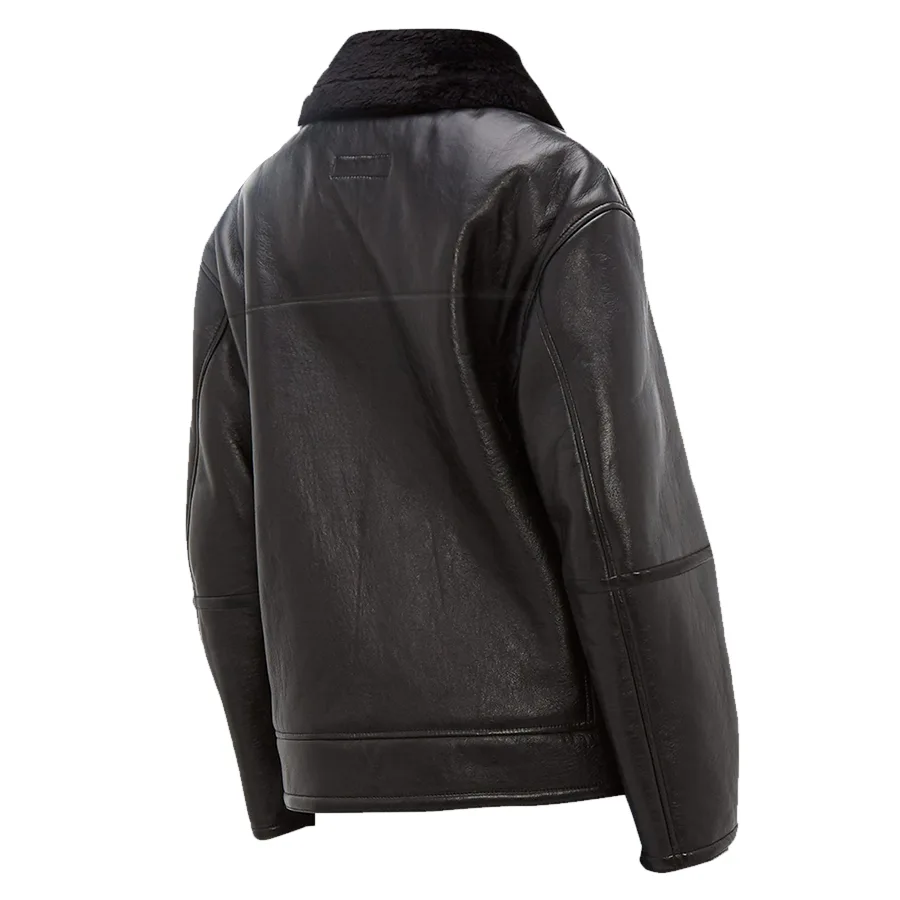Black Leather Jacket With Fur Collar black-leather-jacket-with-fur-collar