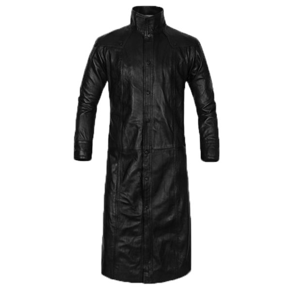 maverick-black-leather-trench-coat
