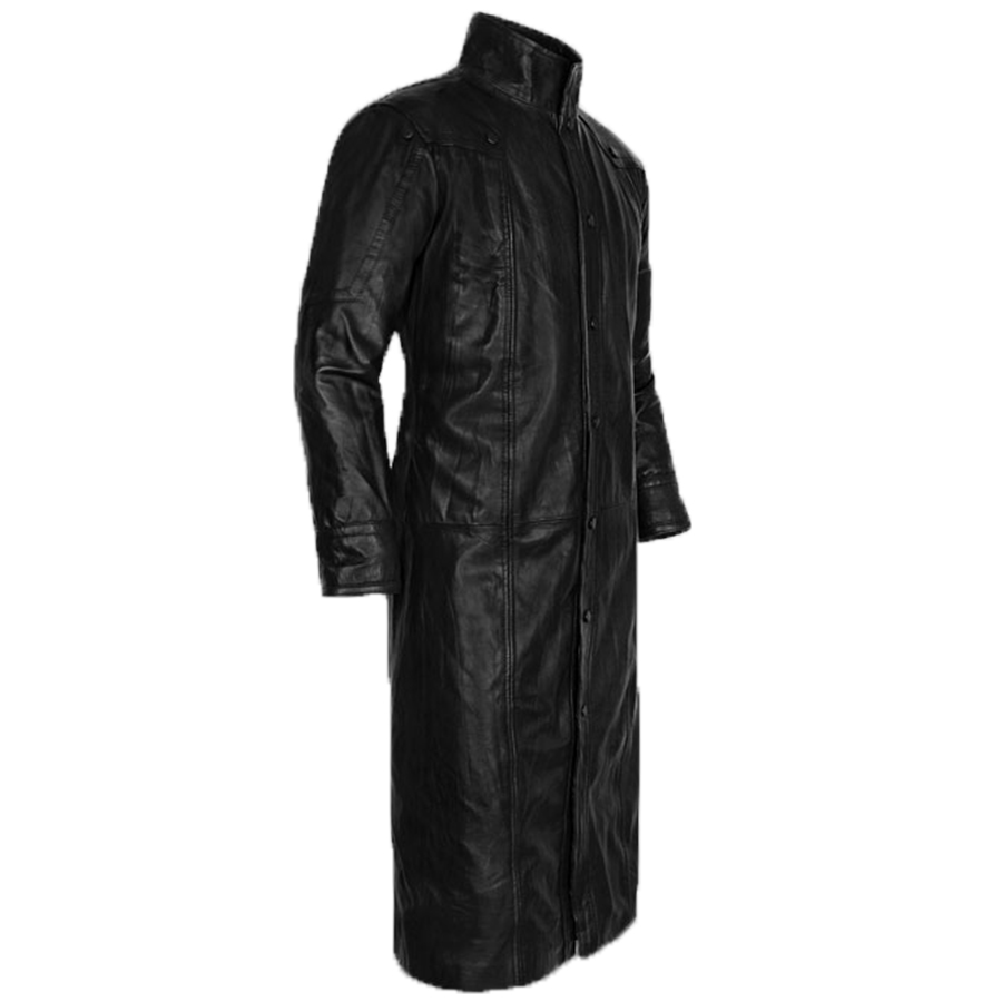 Maverick Black Leather Trench Coat maverick-black-leather-trench-coat