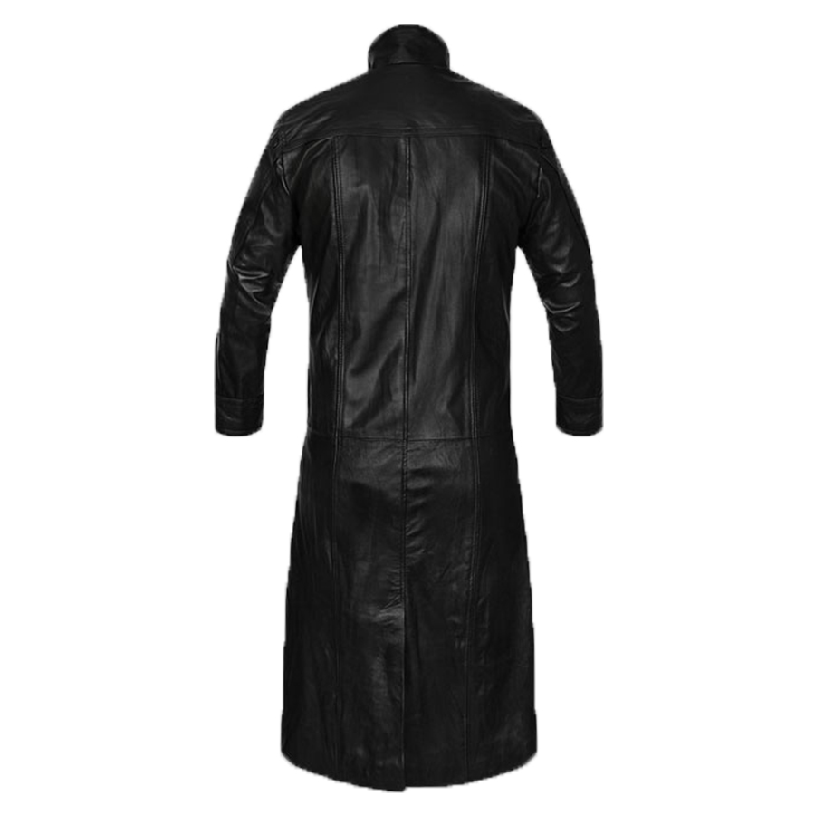 Maverick Black Leather Trench Coat maverick-black-leather-trench-coat
