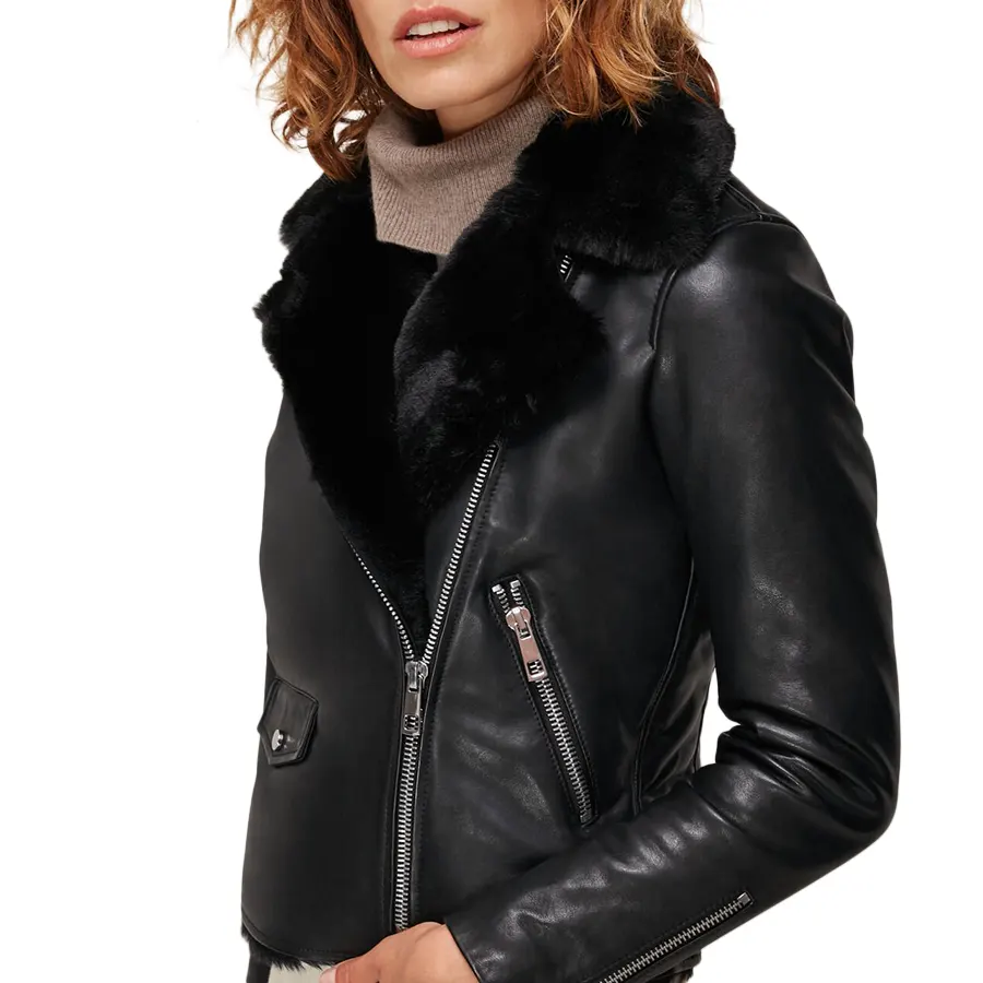Trim Shearling Biker Leather Jacket trim-shearling-biker-leather-jacket
