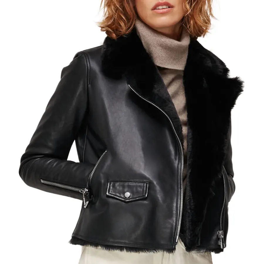 Trim Shearling Biker Leather Jacket trim-shearling-biker-leather-jacket