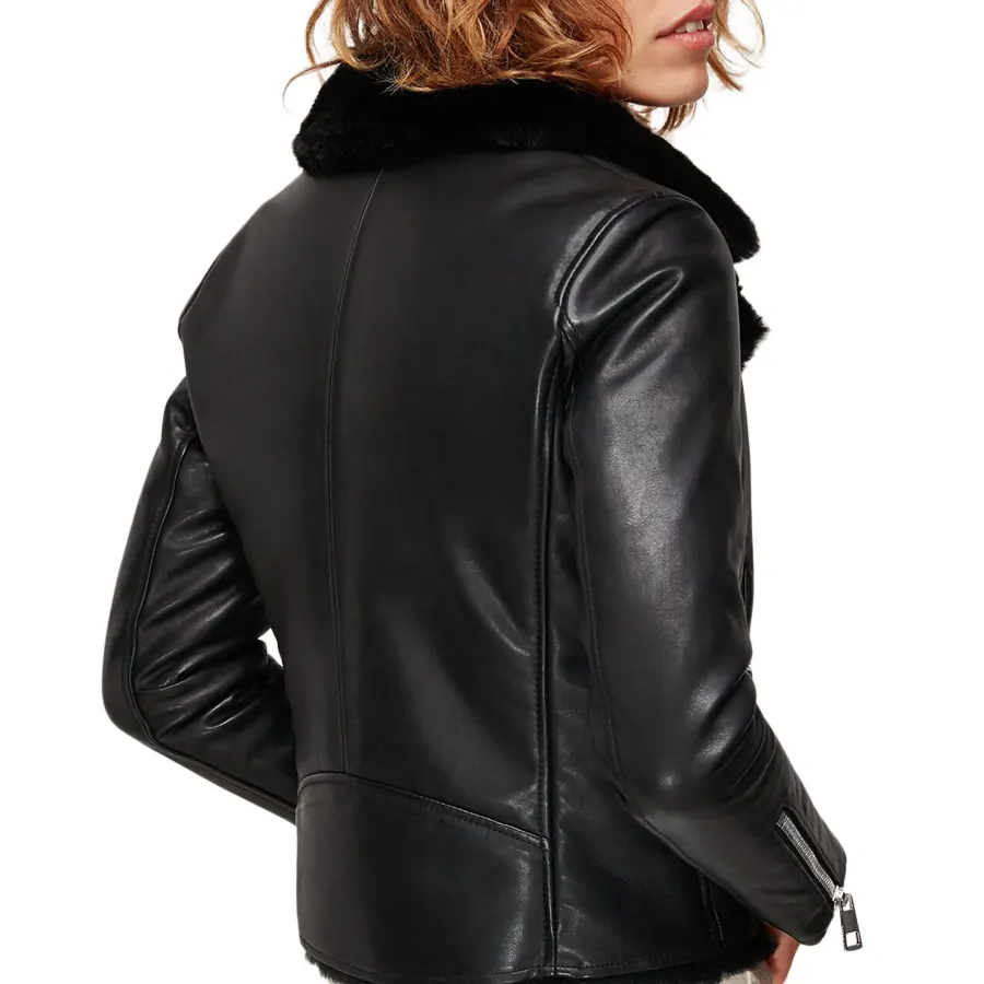 Trim Shearling Biker Leather Jacket trim-shearling-biker-leather-jacket