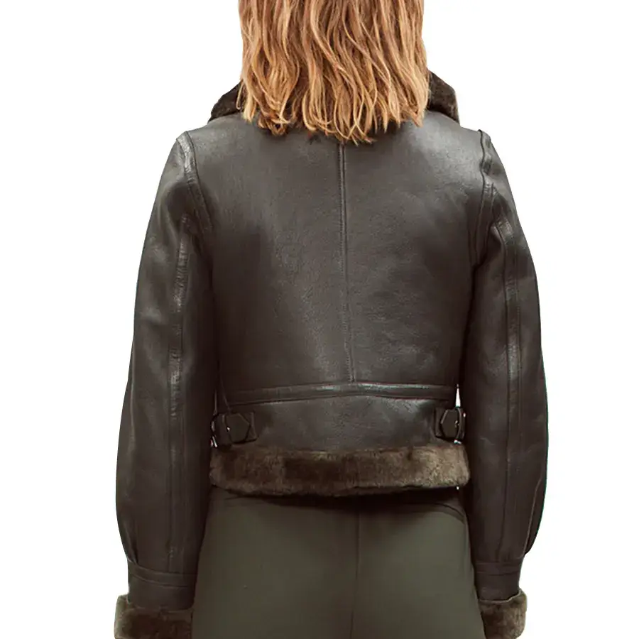 Classic Shearling Bomber Leather Jacket classic-shearling-bomber-leather-jacket