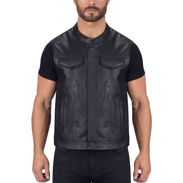 reeves-moto-leather-vest