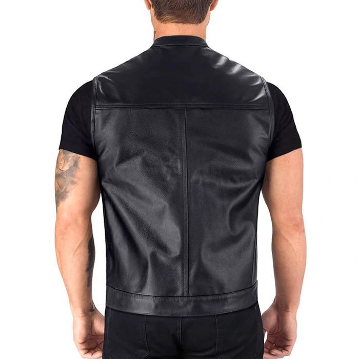 Reeves Moto Leather Vest reeves-moto-leather-vest