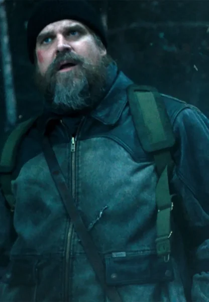 david harbour jacket