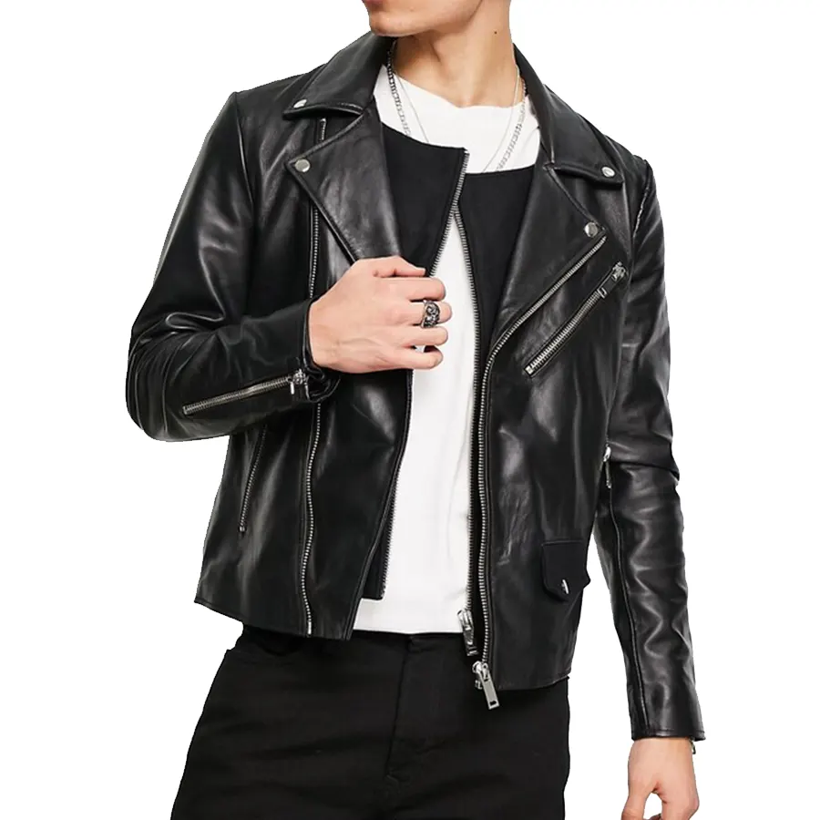 Designer Biker Black Jacket designer-biker-black-jacket