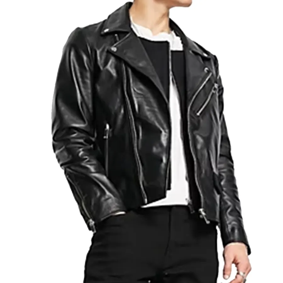 Designer Biker Black Jacket designer-biker-black-jacket