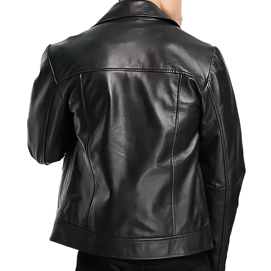 Designer Biker Black Jacket designer-biker-black-jacket