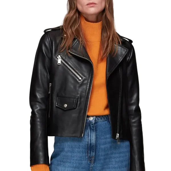 women-cross-zip-biker-leather-jacket