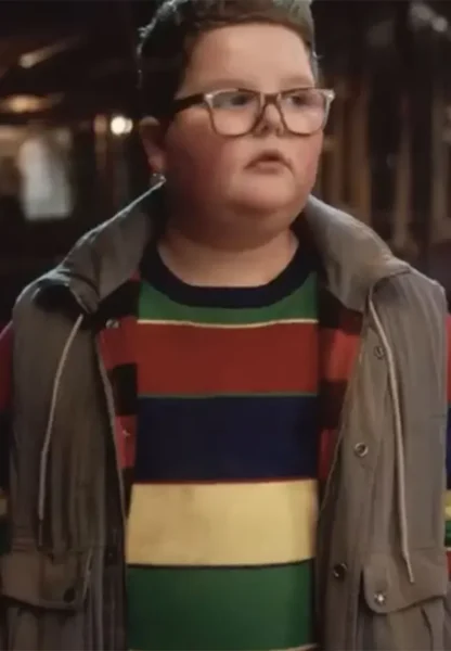 jake connelly grey vest