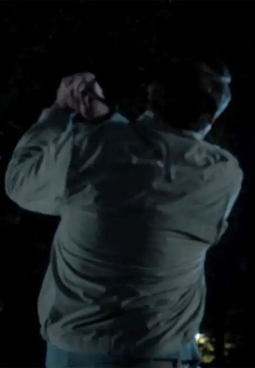 Stranger Things S05 Ted Wheeler Cotton Jacket joe chrest jacket