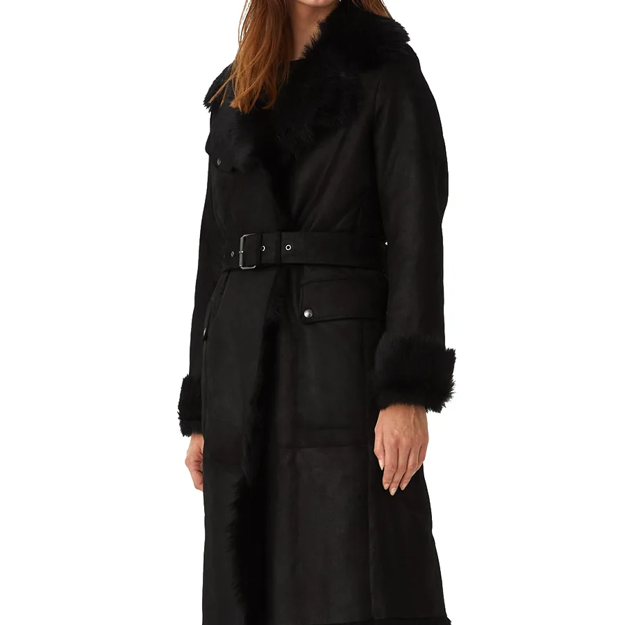 Leah Suede Shearling Black Coat leah-shearling-black-coat