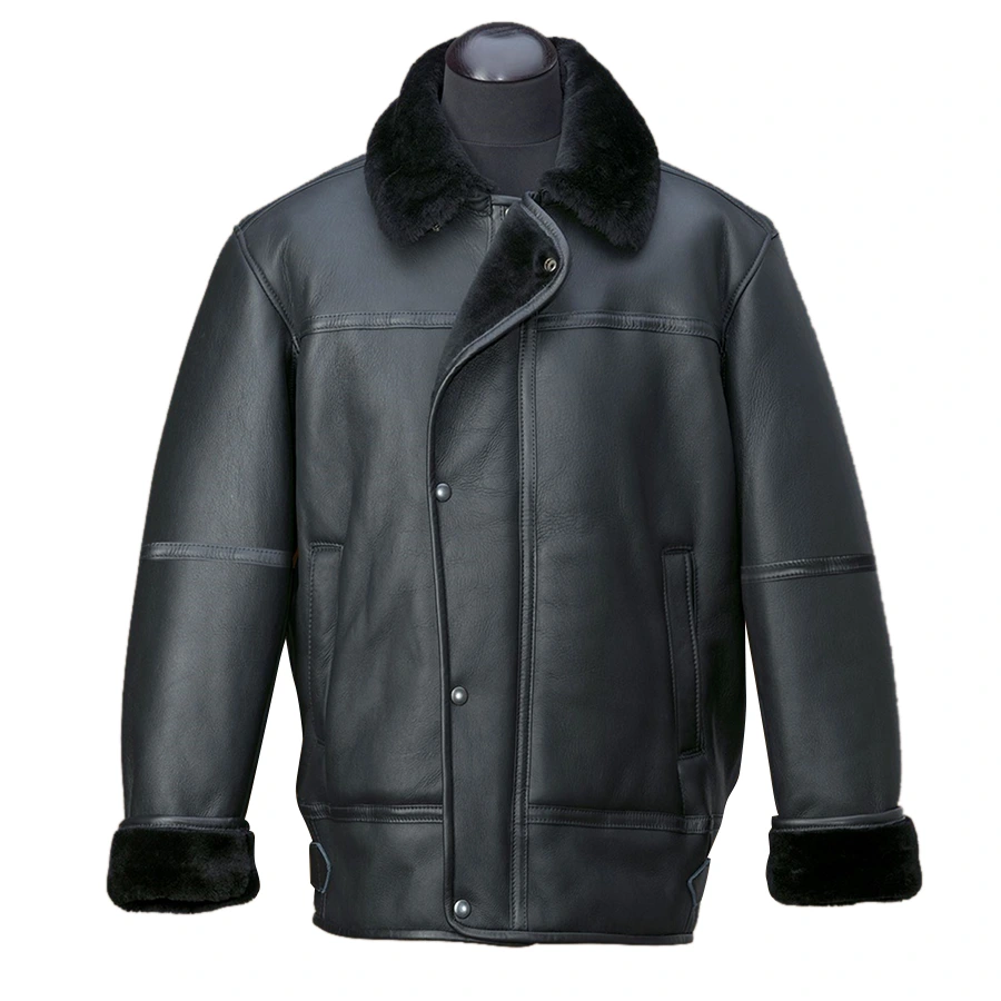Monza Shearling Leather Jacket monza-shearling-leather-jacket