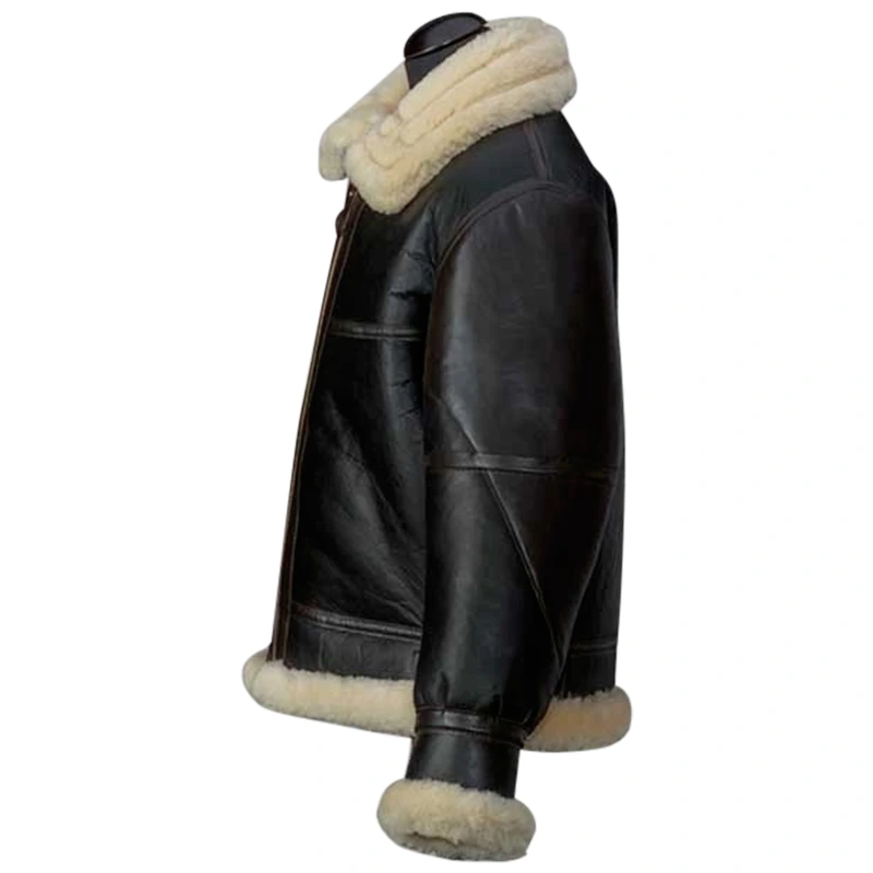 Aaron Black Shearling Leather Jacket aaron-black-shearling-leather-jacket