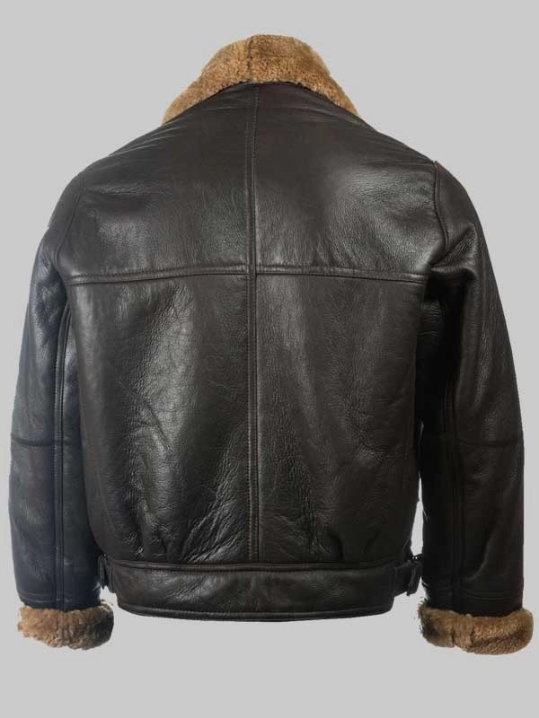 Vintage Shearling Leather Jacket vintage-shearling-leather-jacket