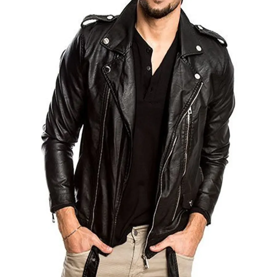 Denny Black Leather Jacket denny-black-leather-jacket