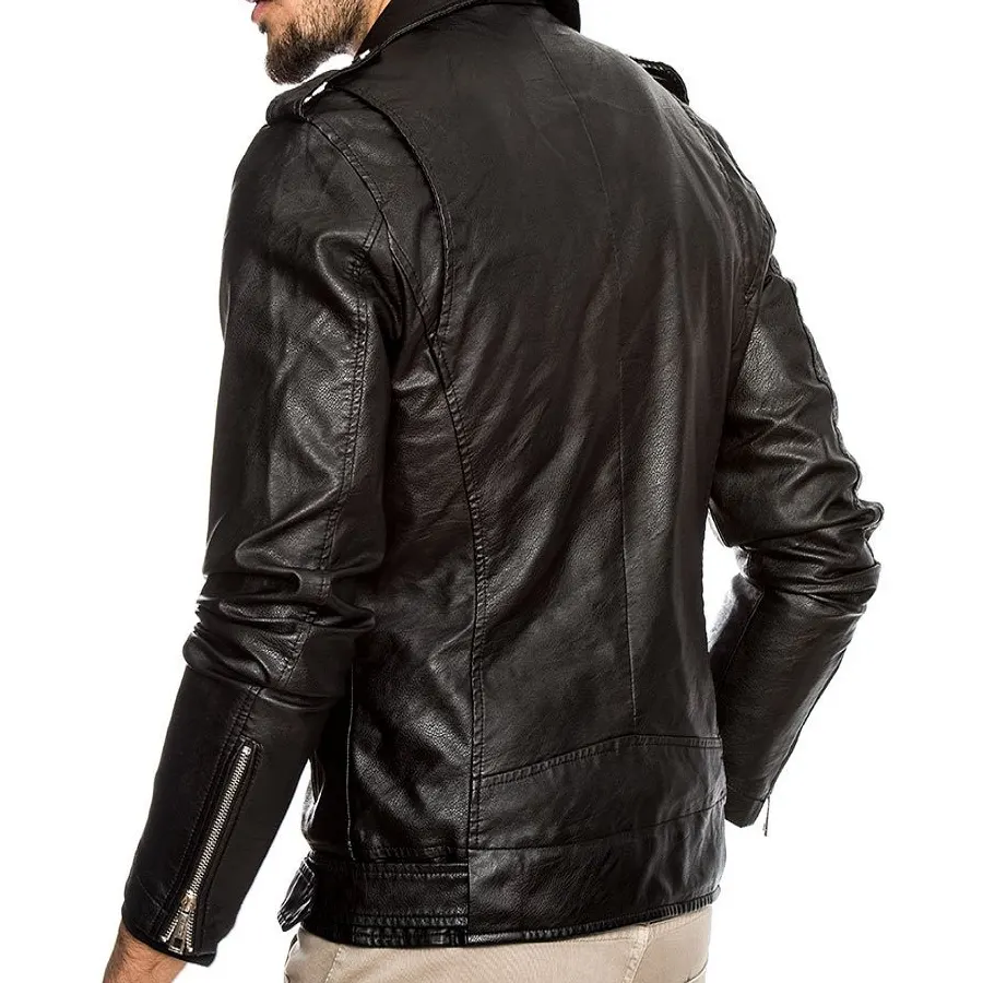 Denny Black Leather Jacket denny-black-leather-jacket