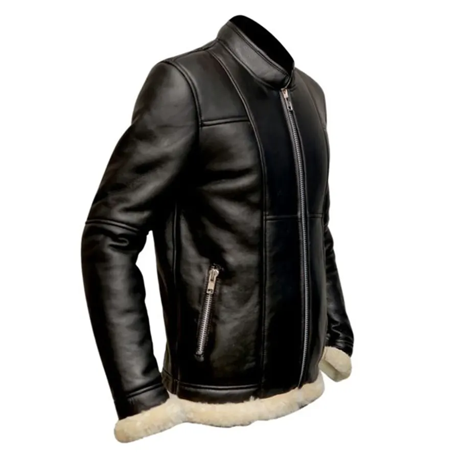 Men Shearling Biker Leather Jacket men-shearling-biker-leather-jacket