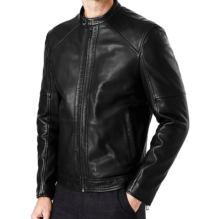 Branded Biker Leather Jacket branded-biker-leather-jacket