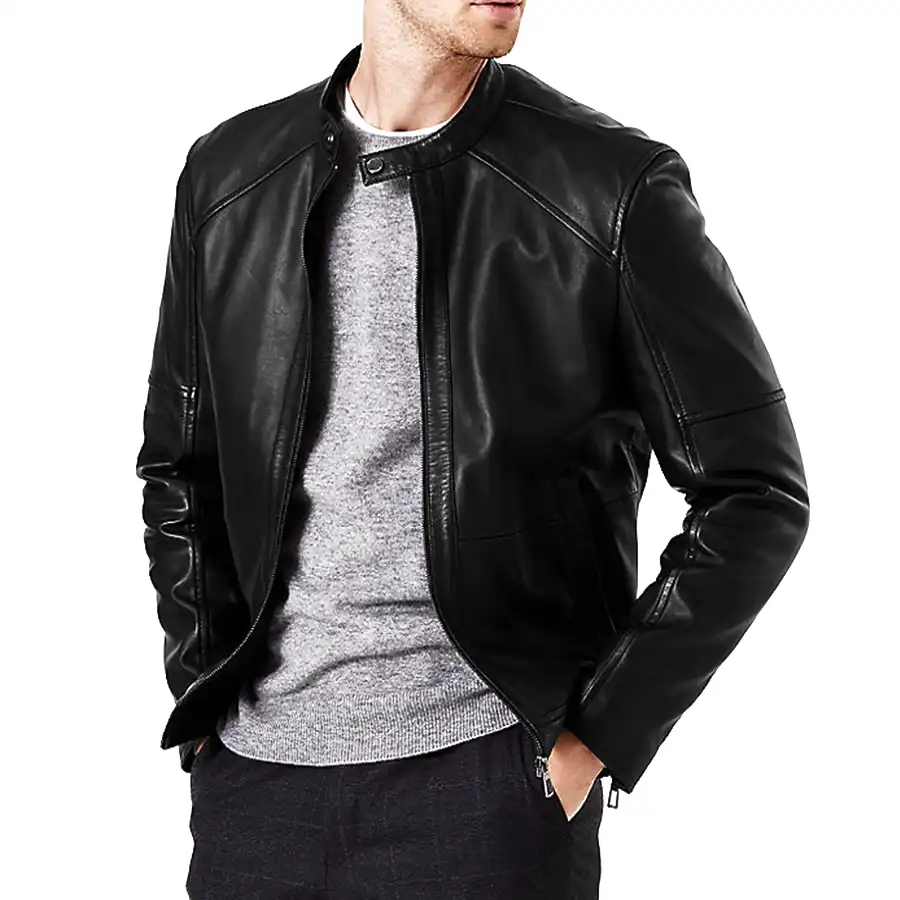 Branded Biker Leather Jacket branded-biker-leather-jacket