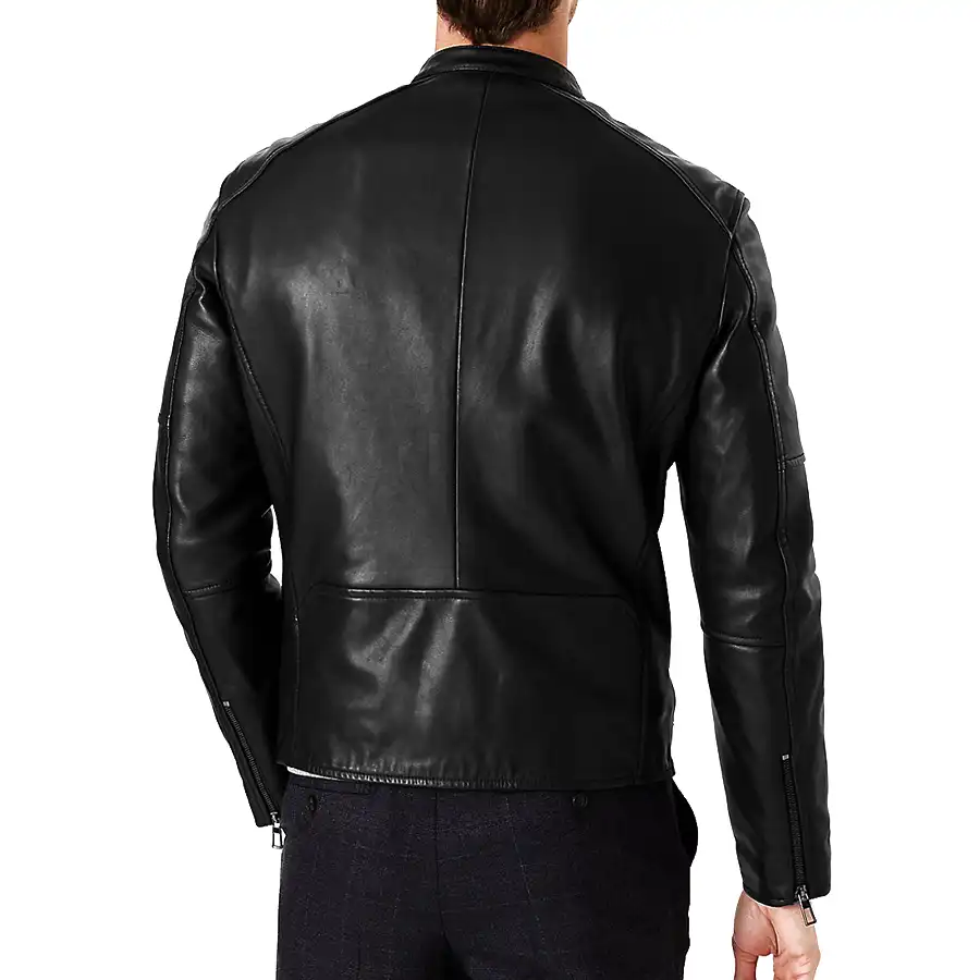 Branded Biker Leather Jacket branded-biker-leather-jacket