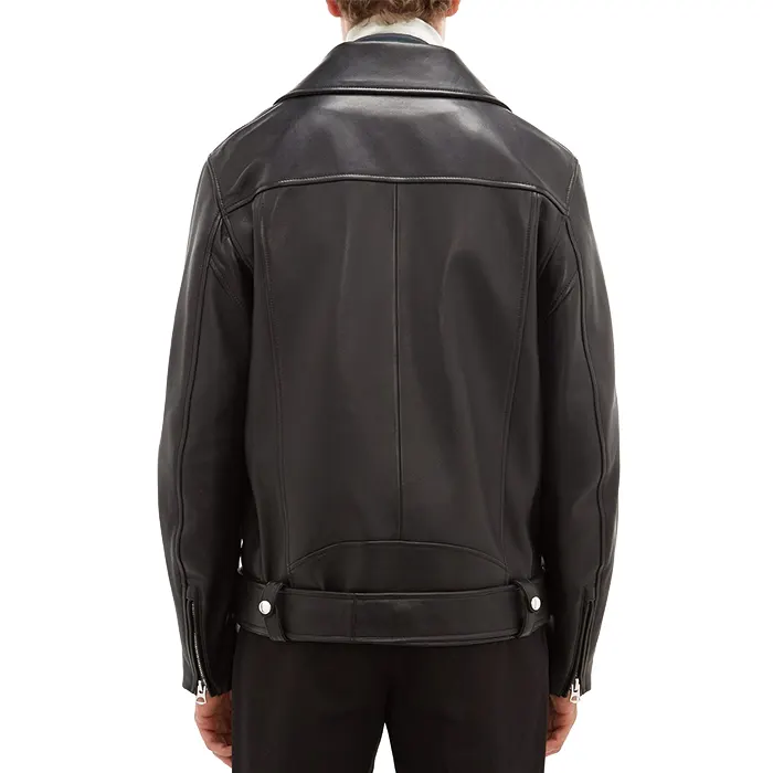 Kenton Leather Biker Jacket kenton-leather-biker-jacket