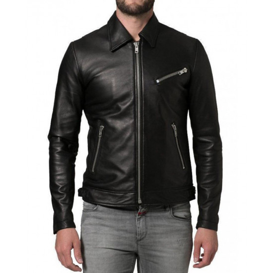 alex-black-leather-biker-jacket